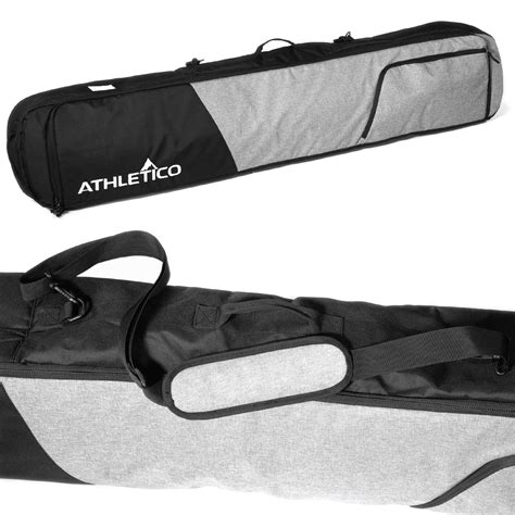 peak padded snowboard bag